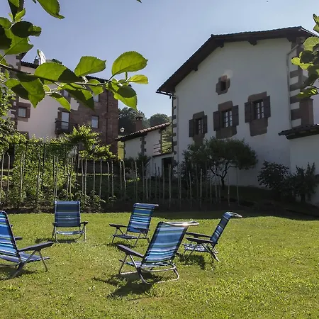 Casa Rural Bordaberea-3