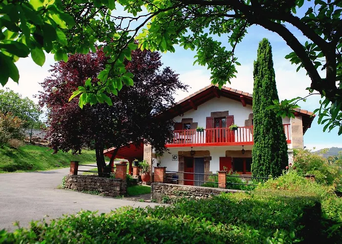 Casa Rural MalkorneaCasa Rural